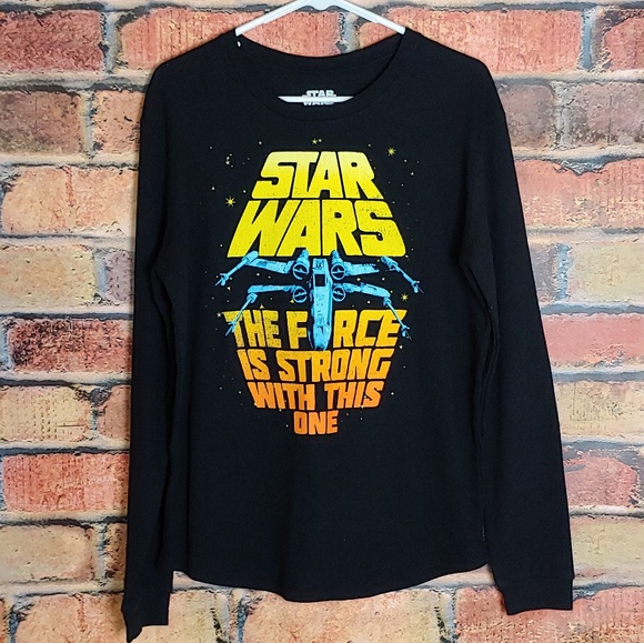 Fifth Sun Other - Classic Star Wars thermal tee